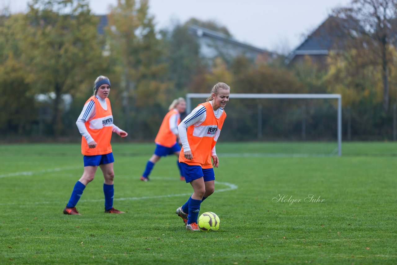 Bild 305 - Frauen TSV Wiemersdorf - SV Boostedt : Ergebnis: 0:7